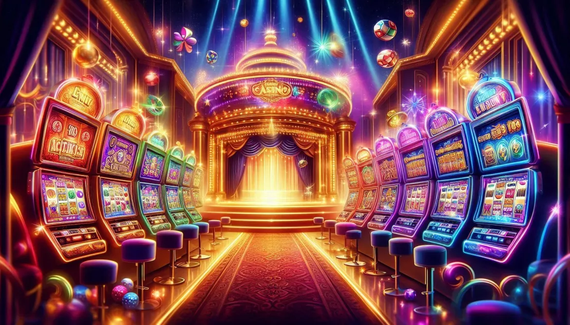 Lucky7even Casino